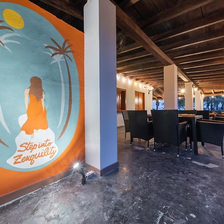 Zenquility Inn & Tavern Pedasi Town Εξωτερικό φωτογραφία