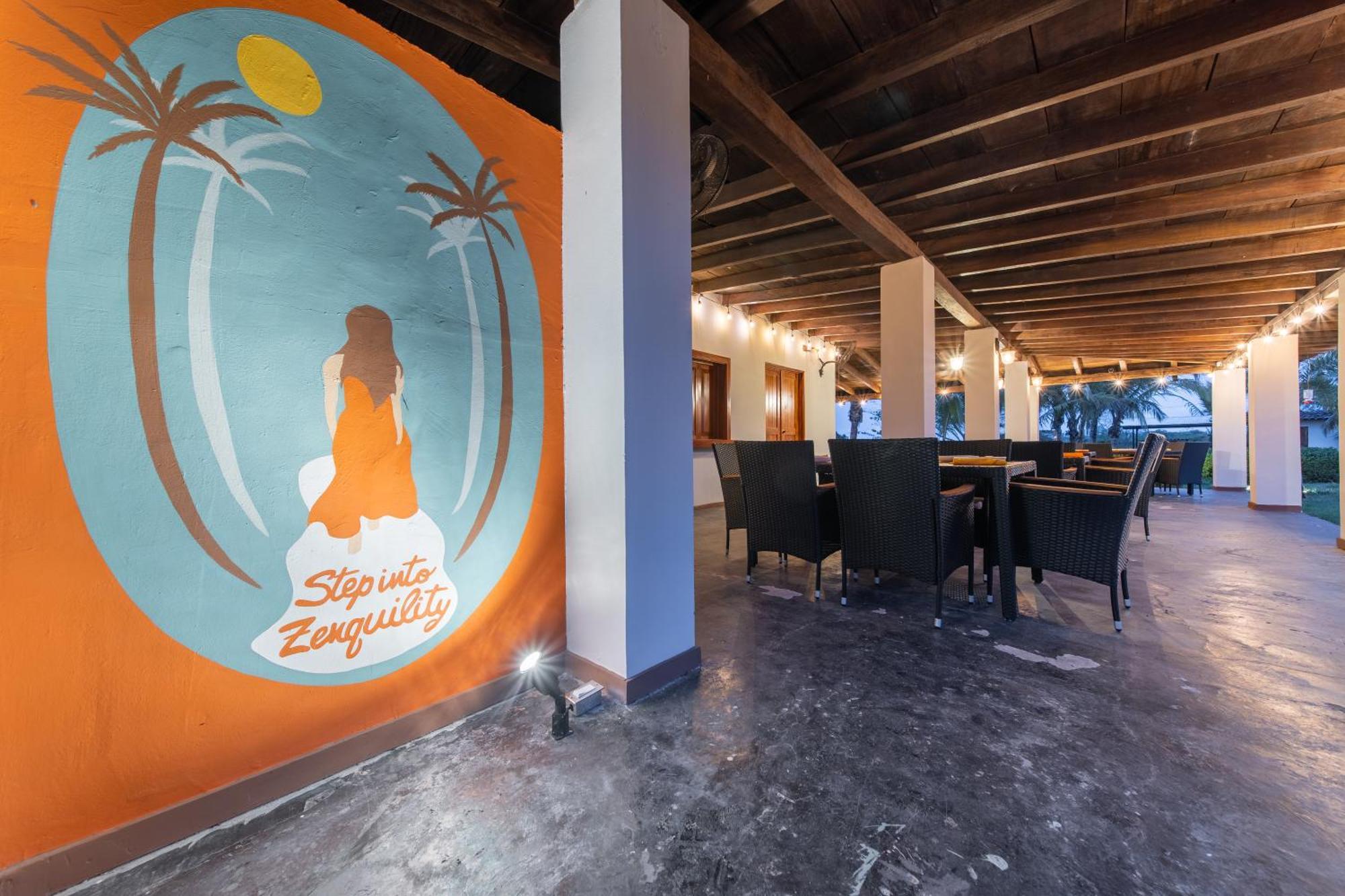 Zenquility Inn & Tavern Pedasi Town Εξωτερικό φωτογραφία