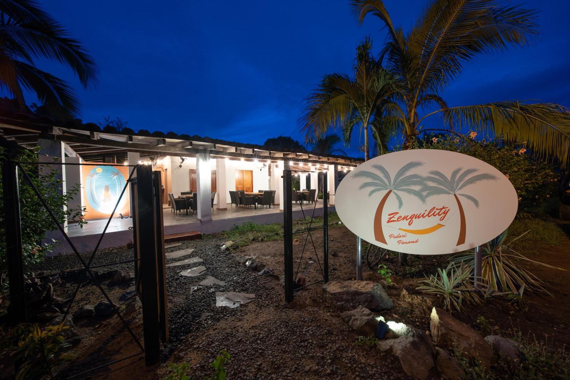 Zenquility Inn & Tavern Pedasi Town Εξωτερικό φωτογραφία
